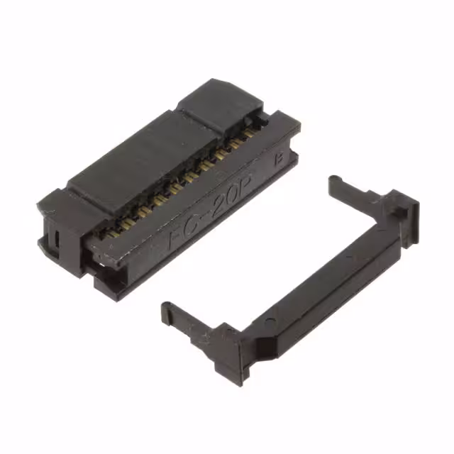 SFH213-PPPC-D10-ID-BK-M181 Sullins Connector Solutions  Support de panneau suspendu gratuit